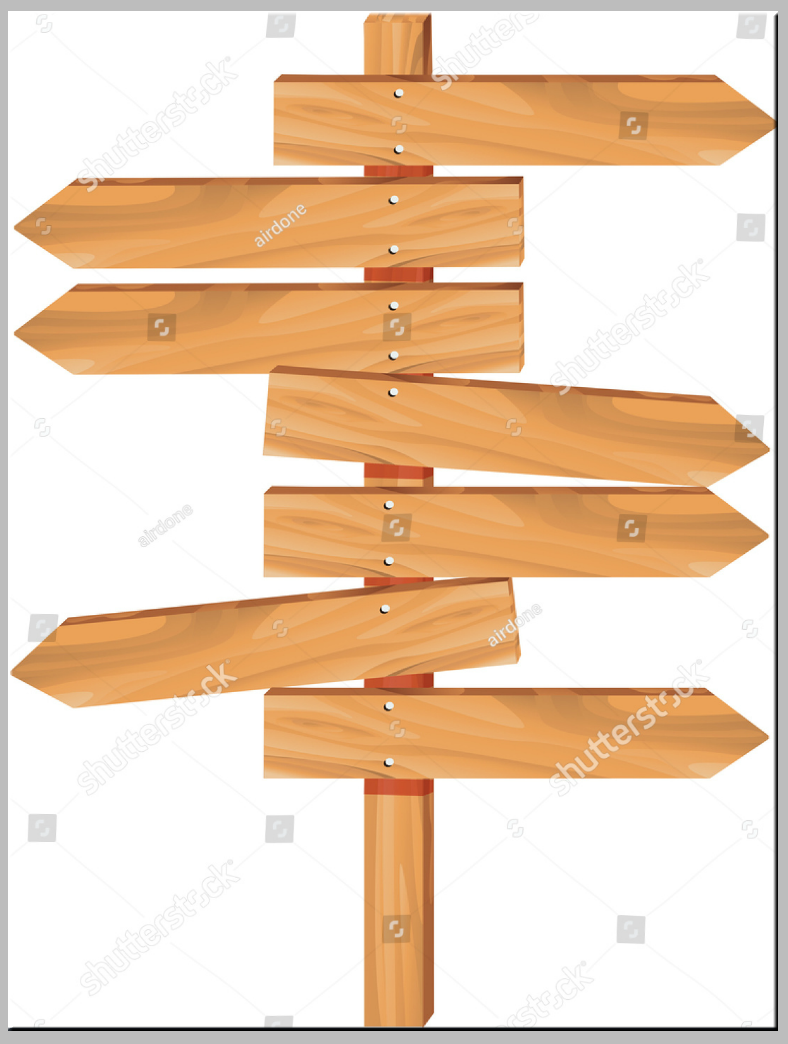 22+ Directional Sign Designs & Templates PSD, AI