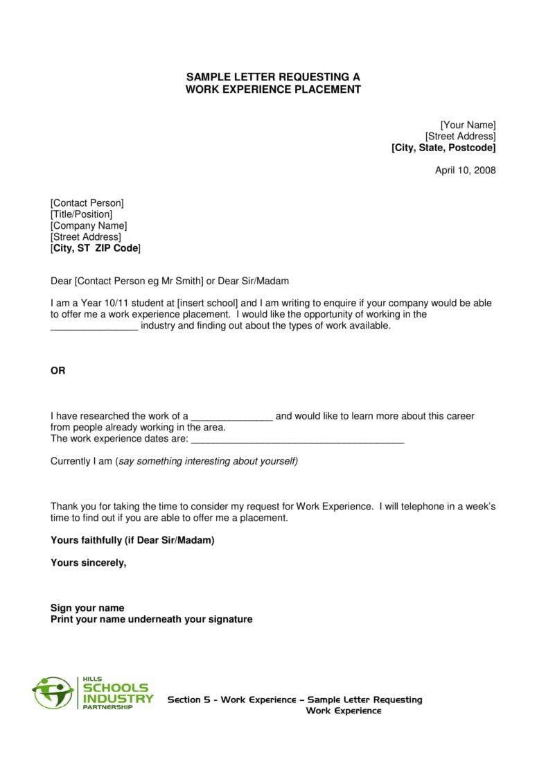 work experience replacement letter 1 788x1115
