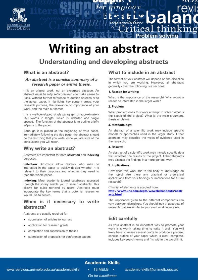 writing academic journal papers