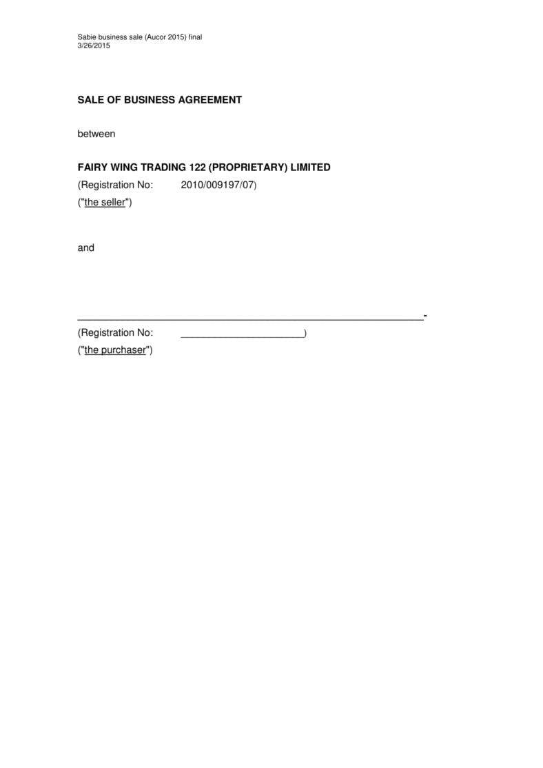business sale agreement 01 788x1114