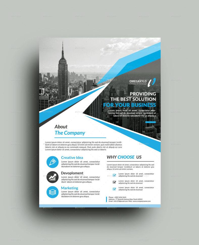 14+ B2B Flyer Designs & Templates - PSD, AI