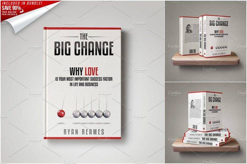 14+ Entrepreneur Book Cover Designs & Templates PSD, AI Free