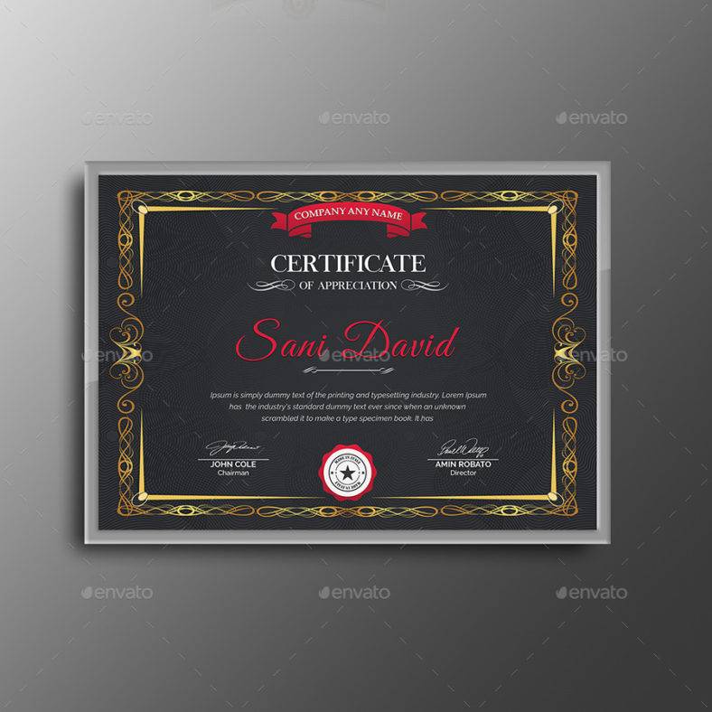 stylish-certificate-of-appreciation-for-training-template-788x788