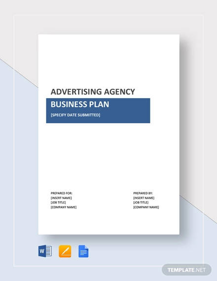 advertising-agency-business-plan-template
