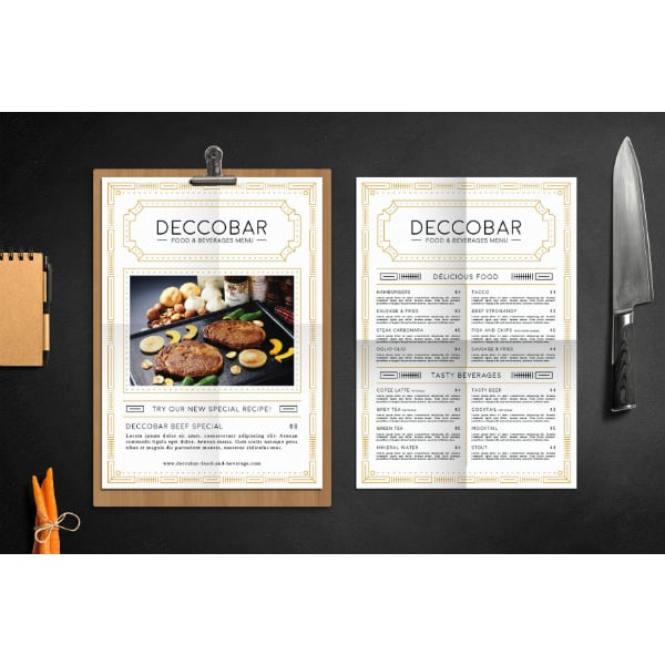 art-deco-and-fancy-menu-template