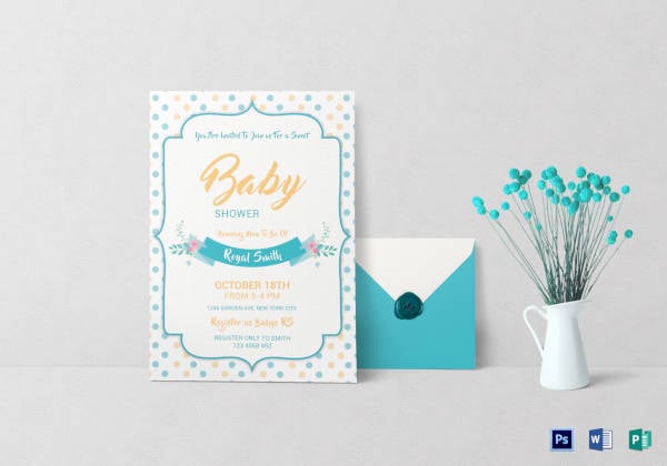 baby-girl-shower-invitation-template