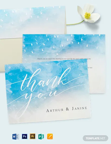 beach-wedding-thank-you-card-template