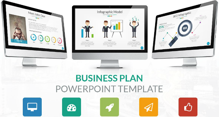 20 Business Plan Powerpoint Designs Templates Psd Ai Free Premium Templates