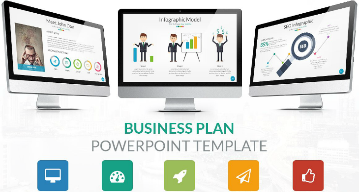 business case template powerpoint