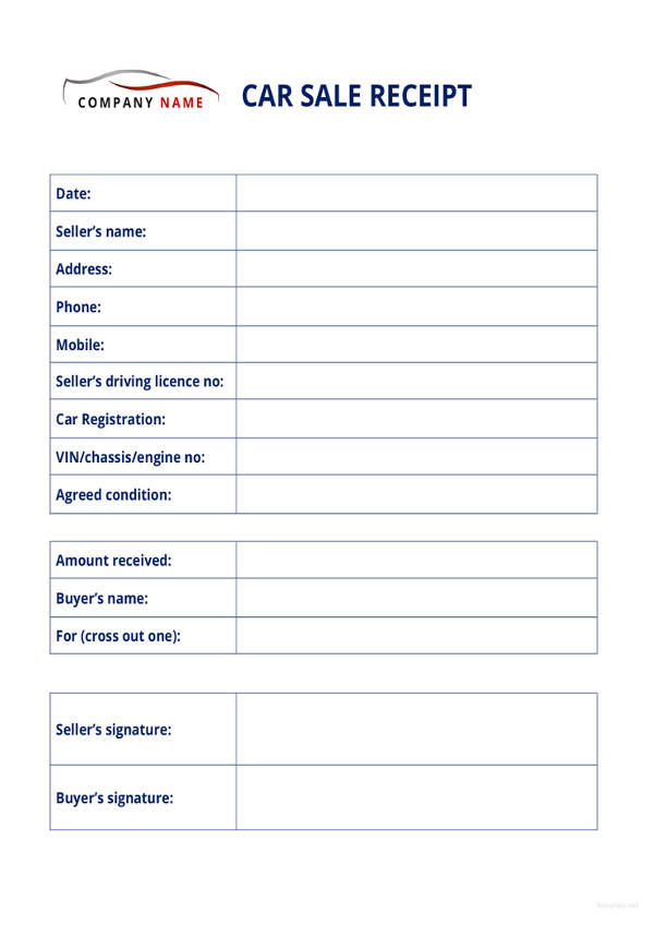 127+ Receipt Templates DOC, Excel, AI, PDF