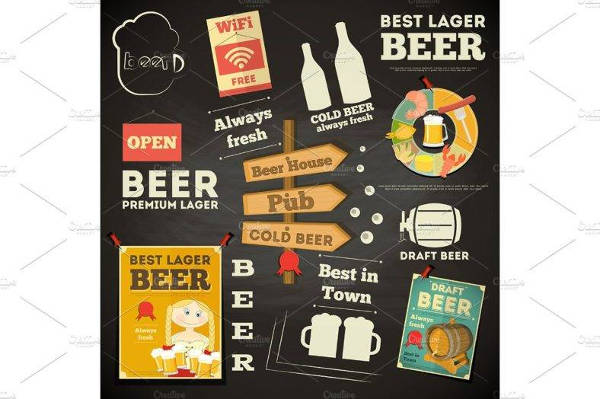 chalkboard-beer-menu-design