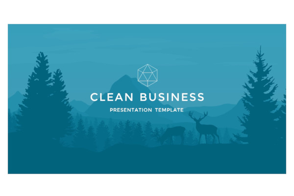 clean business powerpoint template1