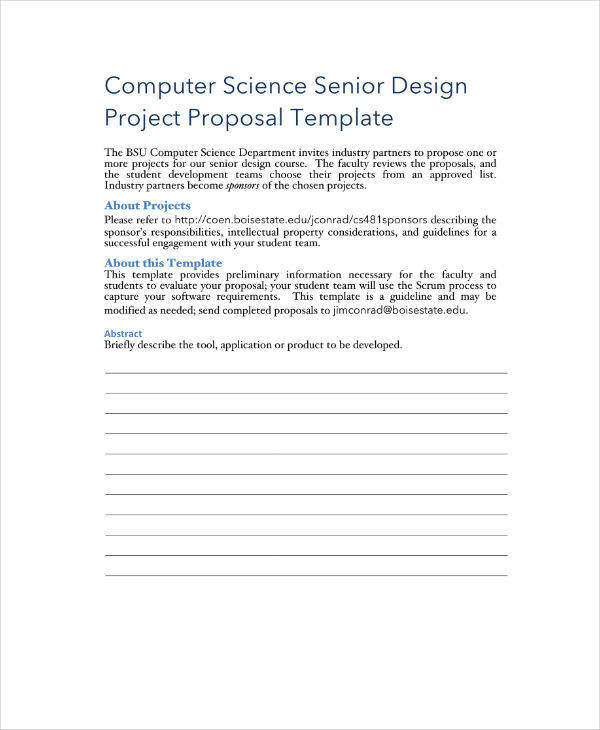 computer-science-project-proposal-template1