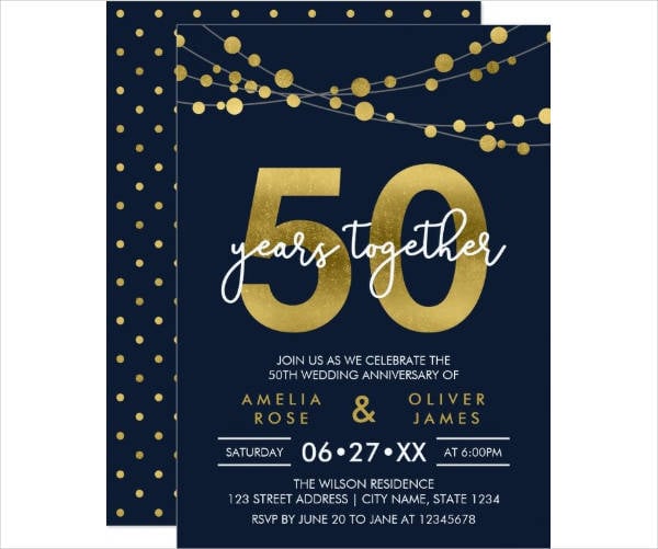 creative-50th-wedding-anniversary-card