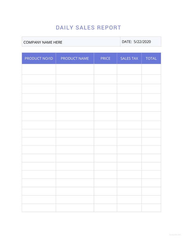 daily-sales-report-template2