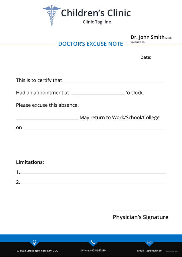 cleveland-clinic-doctors-note-template