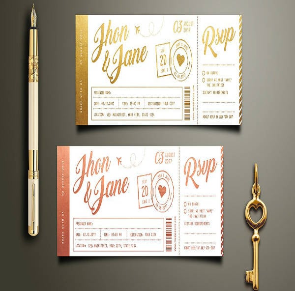 16+ Save The Date Wedding Invitation Designs & Templates - PSD, AI