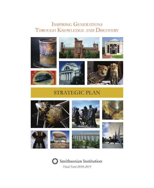 museum education strategic plan