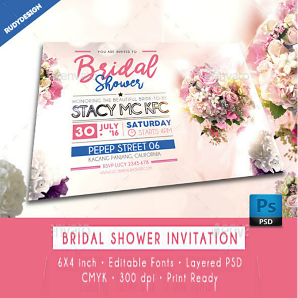 flower-bouquet-modern-bridal-shower-card