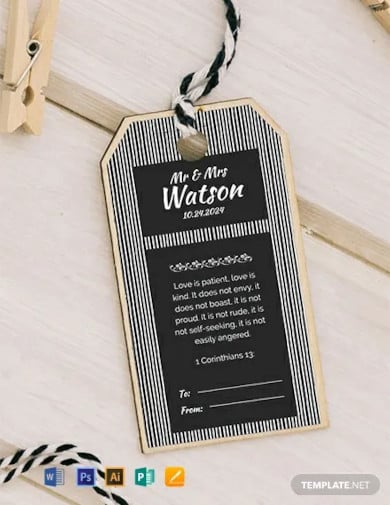 free-black-and-white-gift-tag-template