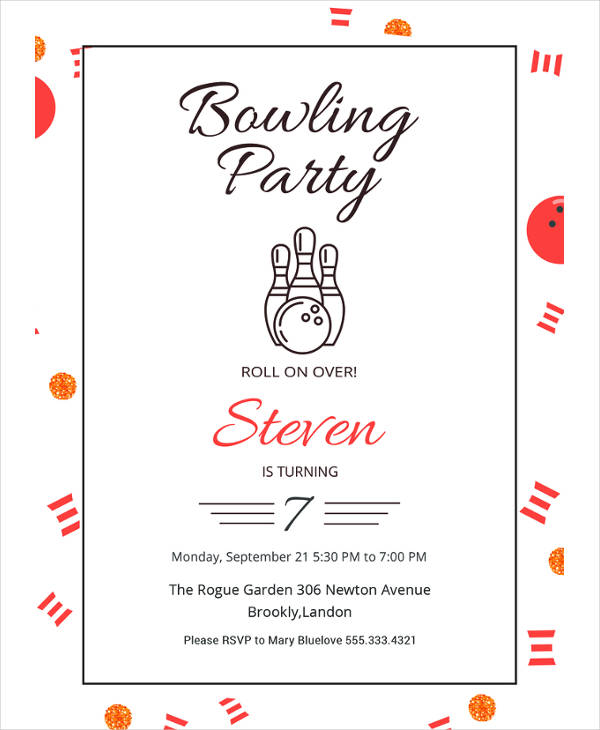 free-bowling-party-invitation-template