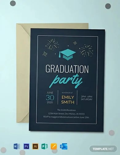 free-college-graduation-invitation-template