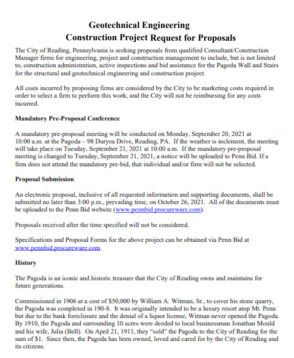 16+ Engineering Project Proposal Templates - PDF, Word, Pages