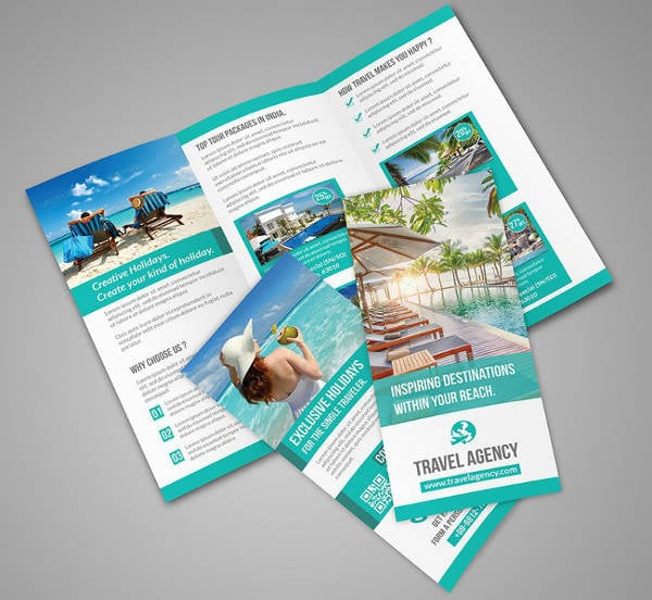 holiday-travels-trifold-brochure-design