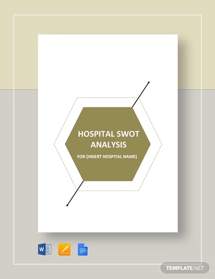 hospital-swot-analysis-template