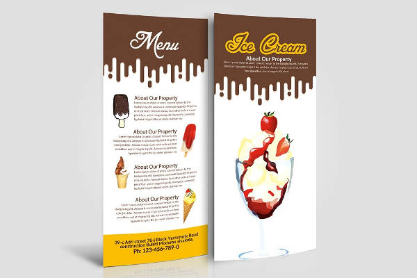 ice-cream-rack-card-template