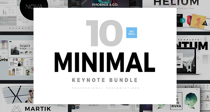 Download Templates for Keynote for Mac 7.3 free