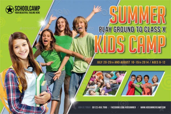 kids-summer-camp-postcard-template1