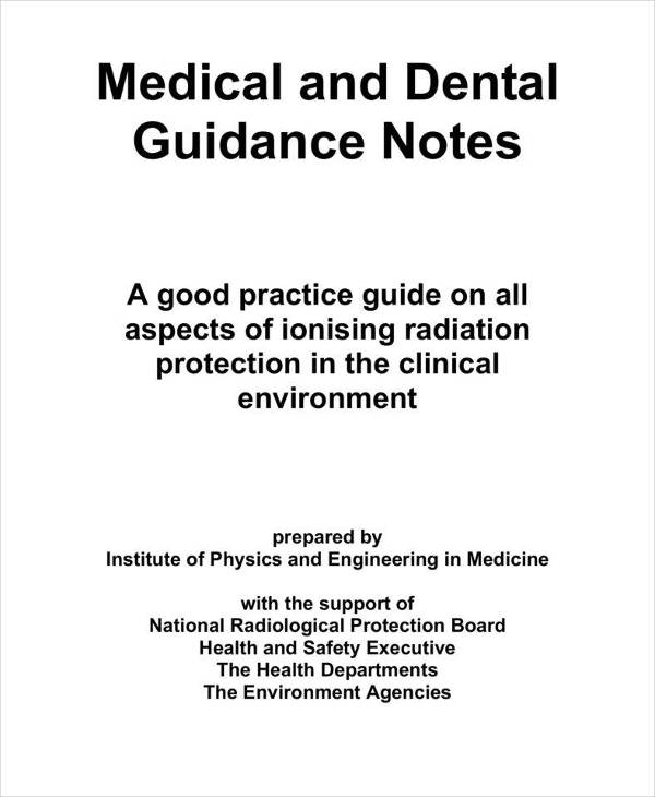 medical-guidance-notes-template1
