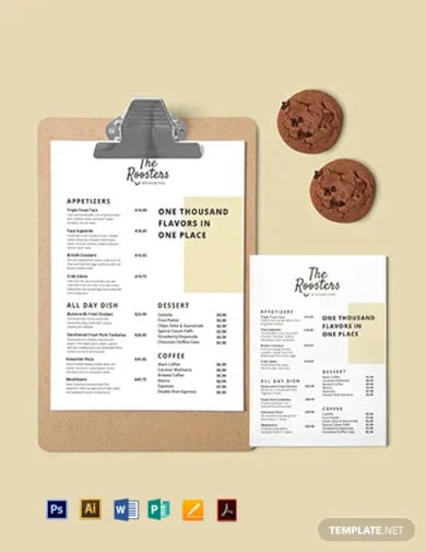 menu-card-template