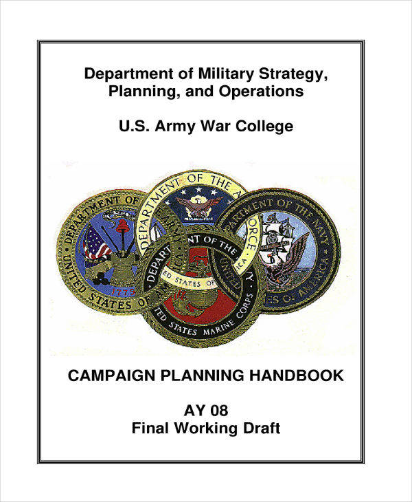 10-military-operational-plan-templates-pdf