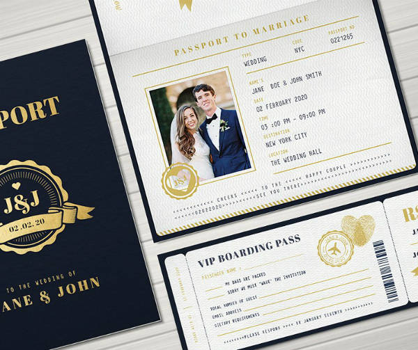 passport-wedding-invitation-template