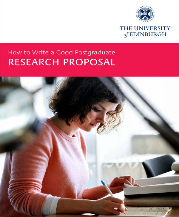 postgraduate research proposal template
