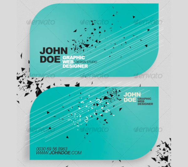rounded-minimalistic-business-card