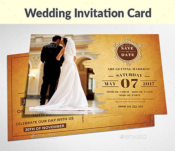 rustic-wedding-invitation-postcard-template
