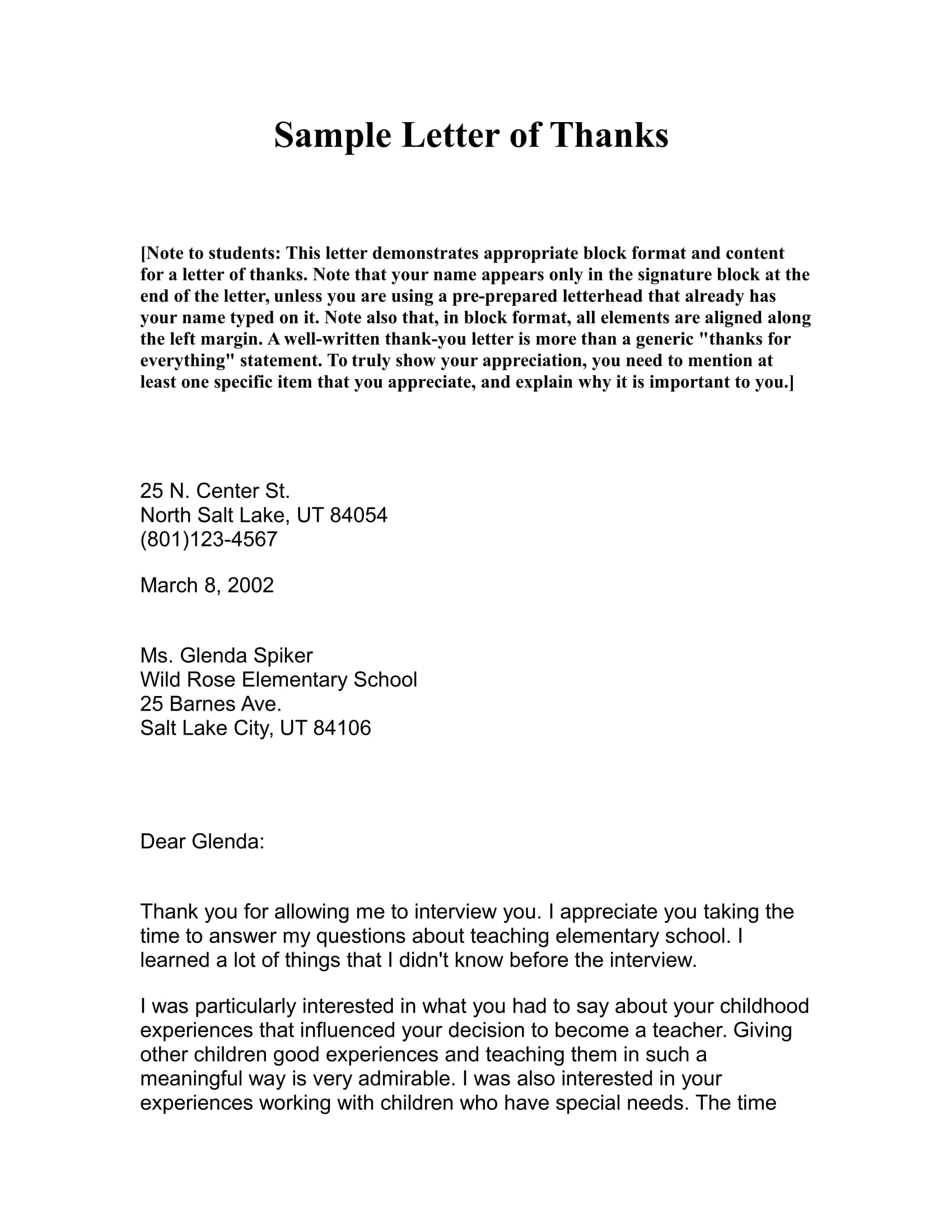30+ Teacher Appreciation Letter Templates - PDF, DOC  Free