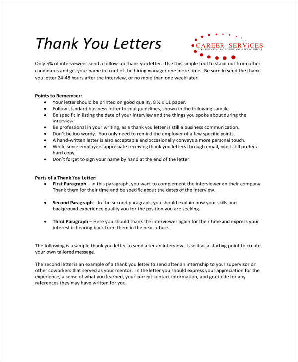 10+ Appreciation Letter Templates to Employee - PDF, DOC