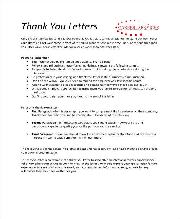 10+ Appreciation Letter Templates to Employee - PDF, DOC ...