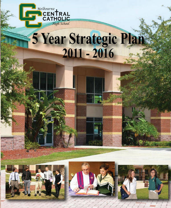 educational strategic plan template