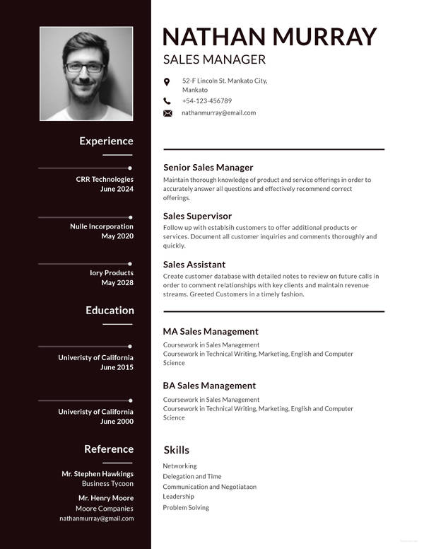 How To Write A Curriculum Vitae Cv For A Job Application ZOHAL