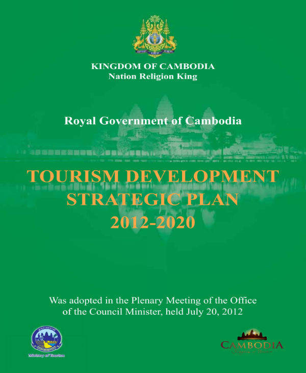 simple tourism development strategic plan