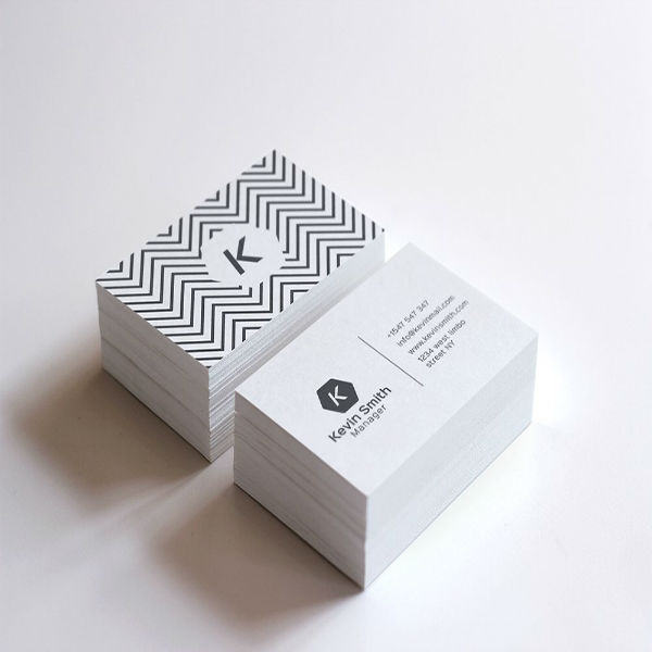 11+ Simple and Clean Business Card Templates