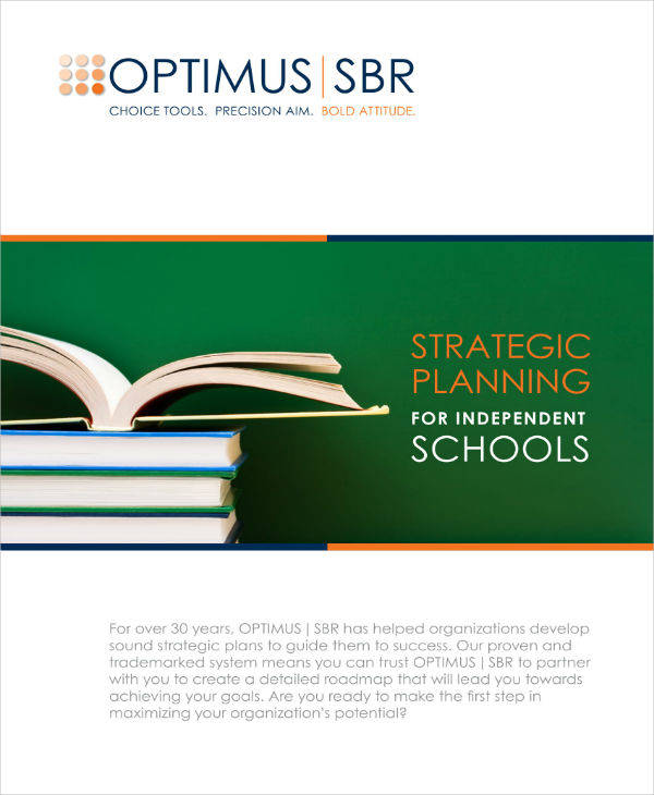 9+ School Strategic Planning Templates PDF, DOC