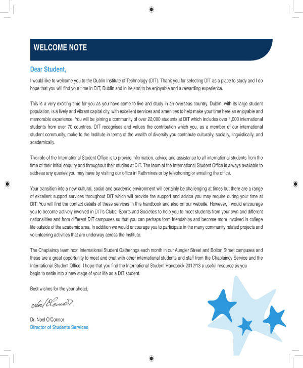 10+ Note Templates PDF