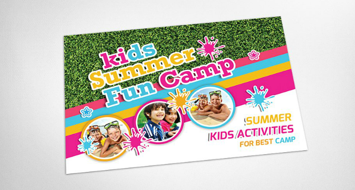 20 Summer Postcard Designs Templates Psd Ai Free Premium Templates