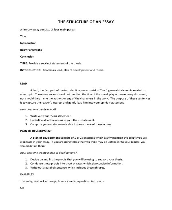 Proposal Essay Outline Proper Essay Structure Essay Templates Pdf Free Premium Templates Essay Proposal Sample also Write My Report Proper Essay Structure Romefontanacountryinncom High School English Essay Topics